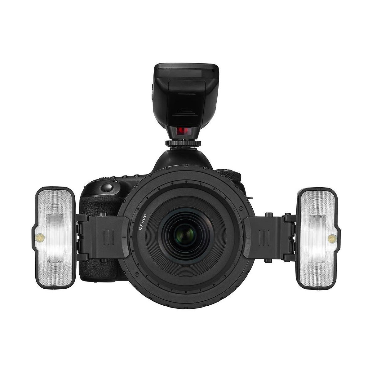 Adorama Deal MF12 Macro Flash 2Light Kit 149, Single MF12 59