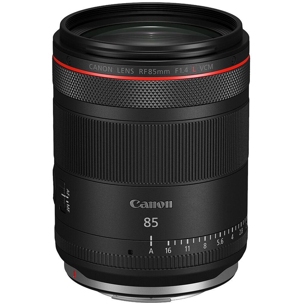 In Stock: RF 85mm f/1.4L VCM for $1429 via Street Price (reg