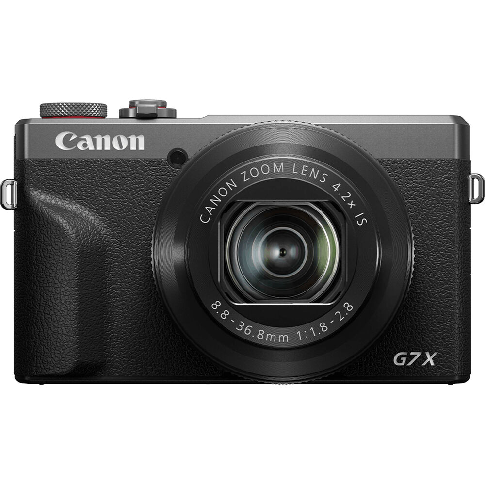 Special 30th Anniversary Graphite PowerShot G7 X Mark III, $1299