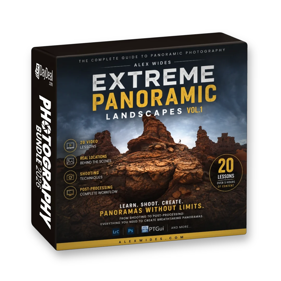 Extreme Panoramic Landscapes
