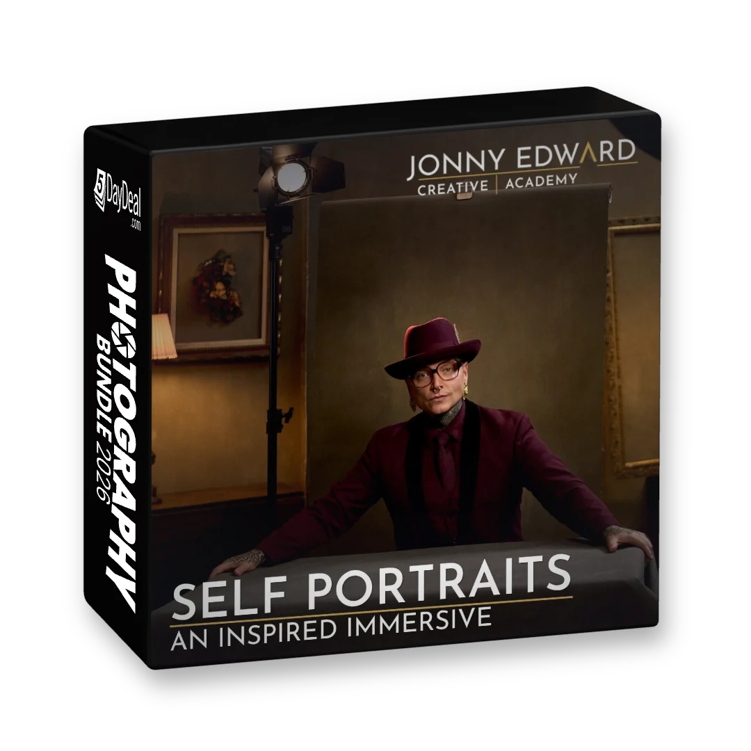 Self-Portraits: An Inspired Immersive