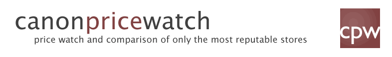 cpricewatch.com - price watch and comparisons for only the most reputable stores