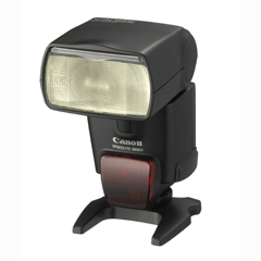 Canon Speedlite 580EX II