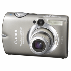 Canon PowerShot SD900