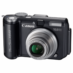 Canon PowerShot A640