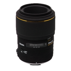 Sigma 105mm F2.8 EX DG Macro for Sony