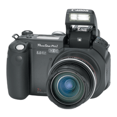 Canon PowerShot Pro1