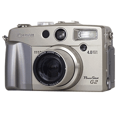 Canon PowerShot G2
