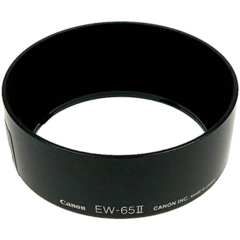 Canon EW-65II Hood (28 f/2.8, 35 f/2)