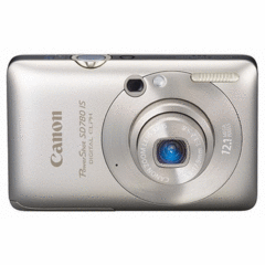 Canon PowerShot SD780 IS