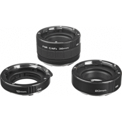 Kenko Auto Extension Tube Set DG for Canon