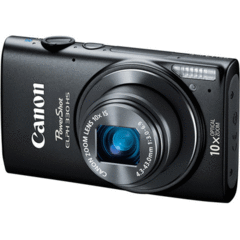 Canon PowerShot ELPH 330 HS