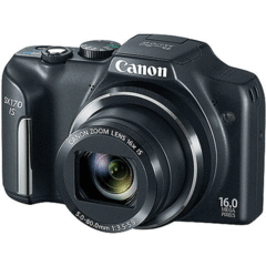Canon PowerShot SX170 IS