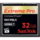 Extreme Pro CompactFlash 32GB 160MB/s CompactFlash (CF) Memory