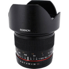 Rokinon 10mm f/2.8 ED AS NCS CS for MFT