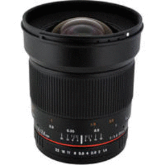 Rokinon 24mm f/1.4 ED AS IF UMC for Sony E