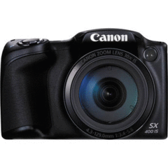 Canon PowerShot SX400