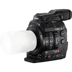 Canon EOS C300 Mark II Cinema EOS with Dual Pixel CMOS AF for Canon EF