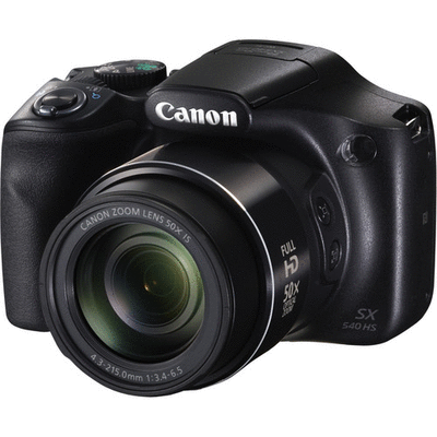Canon PowerShot SX540 HS Price Watch and Comparison
