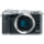 EOS M6 (Silver) Mirrorless Camera