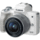 EOS M50 with 15-45mm (White) Mirrorless Camera