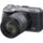 EOS M6 Mark II with 18-150mm Lens and EVF-DC2 Viewfinder (Silver) + EF-M Lens Adapter Kit for EF/EF-S Lenses + Onyx 25 Camera/Camcorder Shoulder Bag + 32GB Extreme UHS-I U3 SDHC 90MB/s Bundle