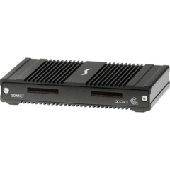 Sonnet SF3 Series CFexpress/XQD Pro Card Reader