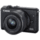 EOS M200 with 15-45mm Kit (Black) Mirrorless Camera