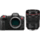 EOS R5 C with RF 24-105mm f/4L Cinema Mirrorless Camera