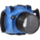 Reflex Water Housing for Canon 5D Mark IV (Blue) Underwater Housing