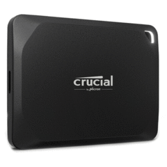Crucial 4TB X10 Pro USB 3.2 Gen 2x2 Portable SSD Price, Deals, and