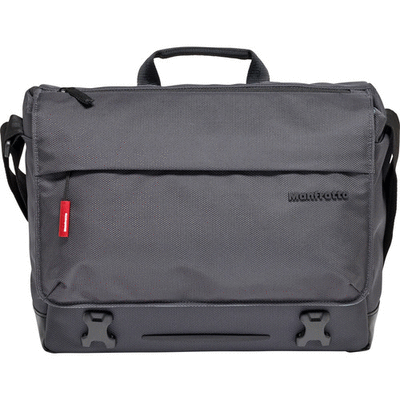 Manfrotto Manhattan Speedy 10 Sac Messenger - Pour Appareil Photo Et PC Portable - Étui Amovible - Hydrofuge