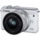 EOS M200 with 15-45mm Kit (White) Mirrorless Camera