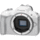 EOS R50 (White) Mirrorless Camera