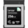 256GB Professional CFexpress Type B Card DIAMOND Series CFexpress Memory