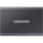 4TB T7 Portable SSD (Titan Gray) Hard Drive