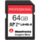 64GB Professional UHS-II V-90 SDXC  SecureDigital (SD) Memory