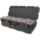 988 Wheeled Hard Case with Padded Dividers (Black, 116.5L) Case