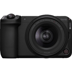 Canon EOS R6 V with 20-50mm f/4 Lens