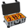 Vault V525 Rolling Case with Padded Dividers (Gray, 25L) Case