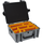 Vault V600WD Case with Padded Dividers (Gray, 55.5L) Case