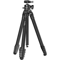 SmallRig BH265 Portable Carbon Fiber Travel Tripod