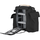 Slinger-Style Carrying Case for Camera Lenses and Accessories (Black) Bag