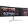 UltraWide 49BQ95C-W 49" Dual QHD HDR 144 Hz Curved Monitor Computer