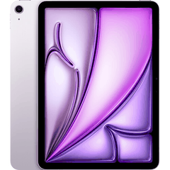 Apple 11" iPad Air (M3, 128GB, Wi-Fi Only, Purple)
