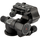 GH3W-15 3-Way Geared Head Tripod