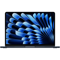 Apple 13" MacBook Air (M4, 70W Power Adapter, Midnight)