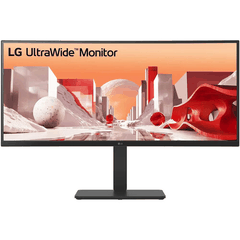 LG UltraWide 34BA85QE-I 34" 1440p Curved Monitor