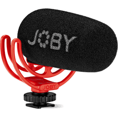 Joby Wavo On-Camera Vlogging Microphone