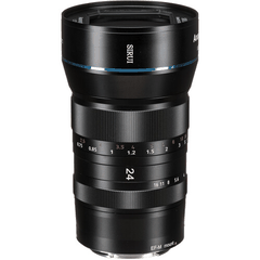 Sirui 24mm f/2.8 Anamorphic 1.33x Lens (EF-M Mount)